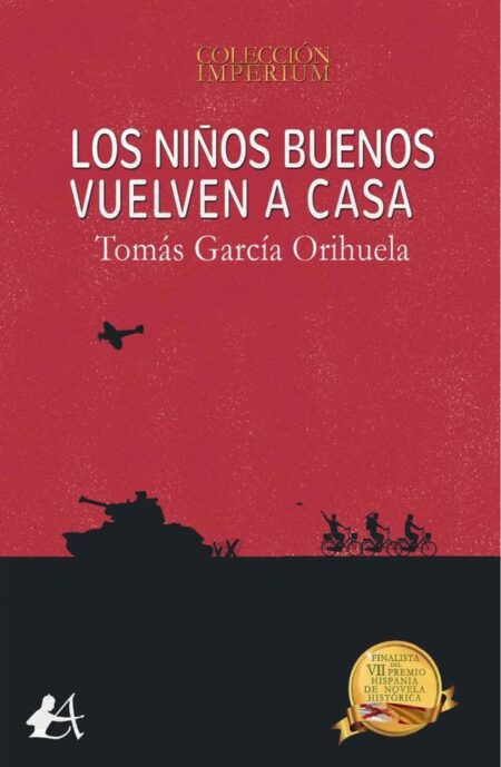 Los niños buenos vuelven a casa