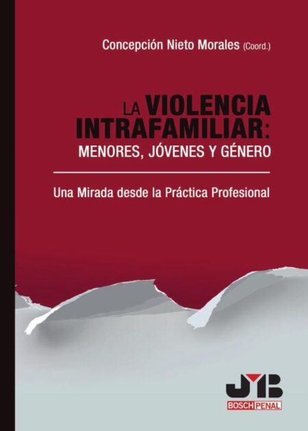 La violencia intrafamiliar:Menores, jóvenes y género. Una mirada desde la práctica profesional