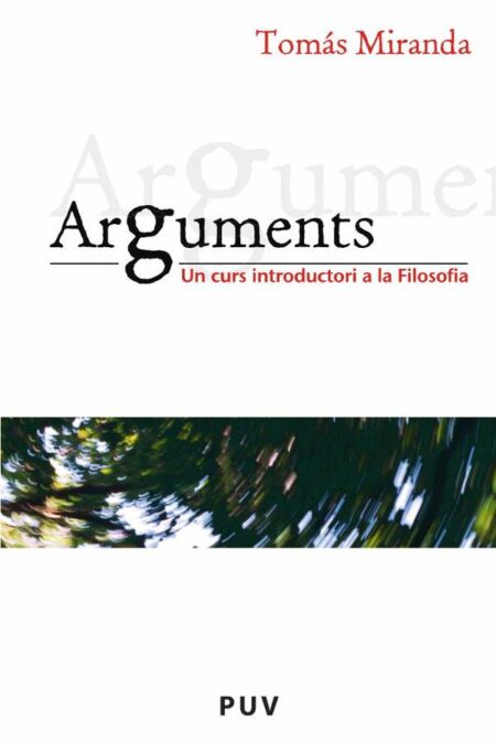 Arguments:Un curs introductori a la Filosofia