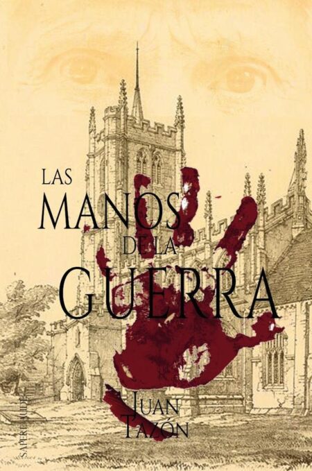 Las manos de la guerra:Trilogía de las Sombras III