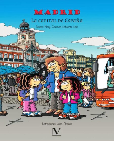 Madrid, la capital de España