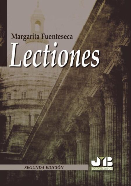 Lectiones:Segunda edición