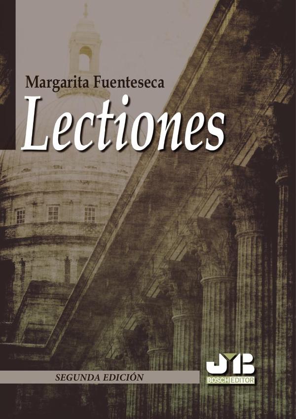 Lectiones:Segunda edición