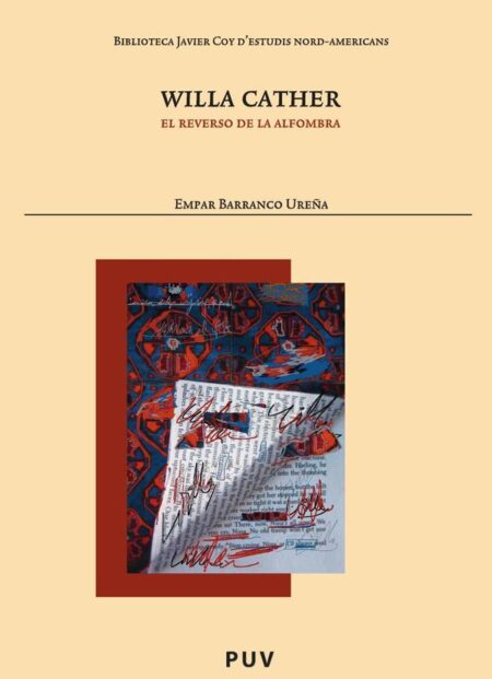 Willa Cather:El reverso de la alfombra