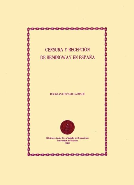 Censura y recepción de Hemingway en España