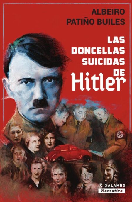 Las doncellas suicidas de Hitler