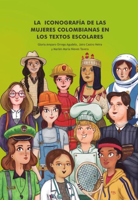 La iconografía de las mujeres colombianas en los textos escolares