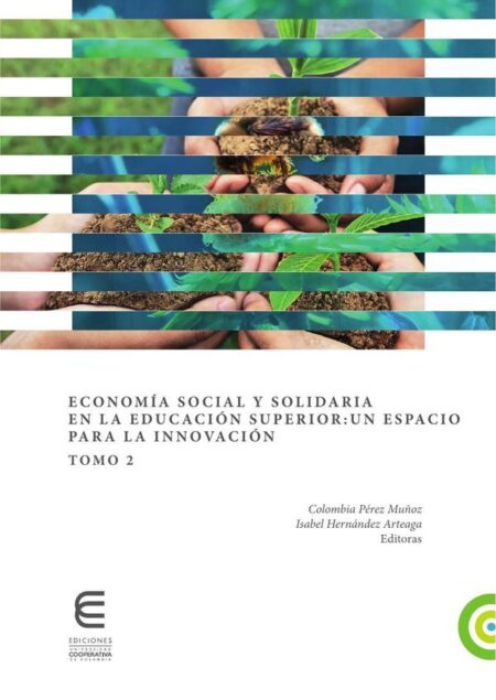 Economía social y solidaria en la educación superior: un espacio para la innovación Tomo 2