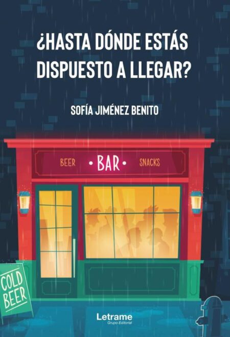 ¿Hasta dónde estás dispuesto a llegar?