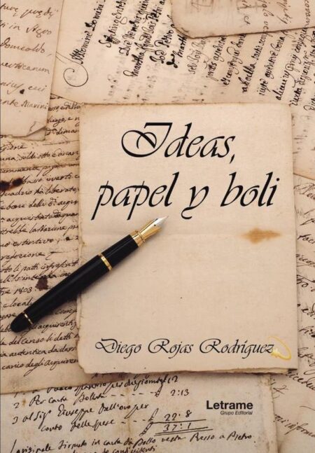 Ideas, papel y boli