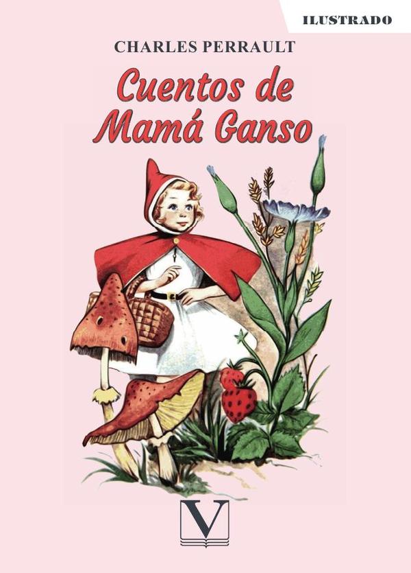 Cuentos de Mamá Ganso