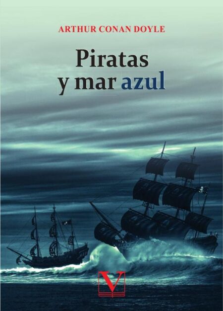 Piratas y mar azul