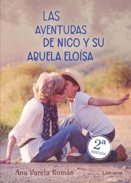 Las aventuras de Nico y su abuela Eloísa