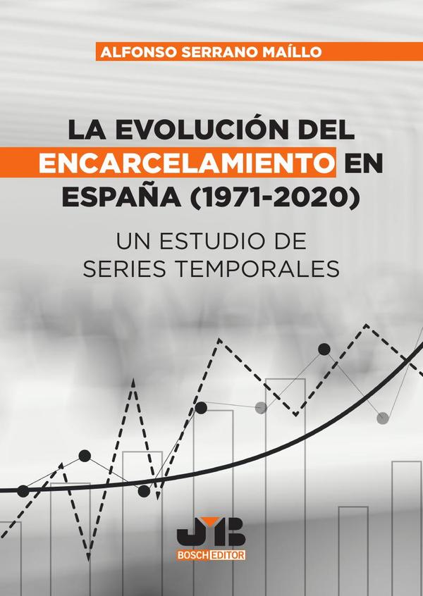 La evolución del encarcelamiento en España (1971-2020):Un estudio de series temporales