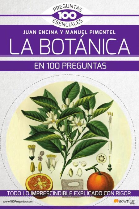 La botánica en 100 preguntas