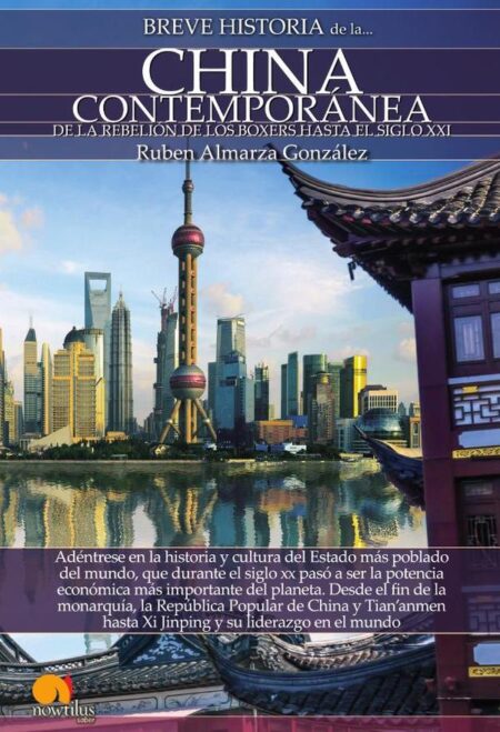 Breve historia de la China contemporánea