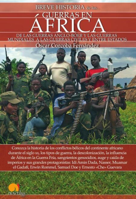 Breve historia de las guerras en África