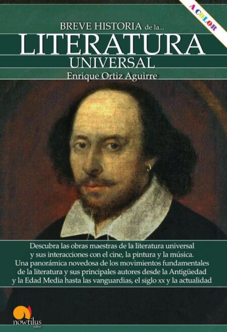 Breve historia de la literatura universal