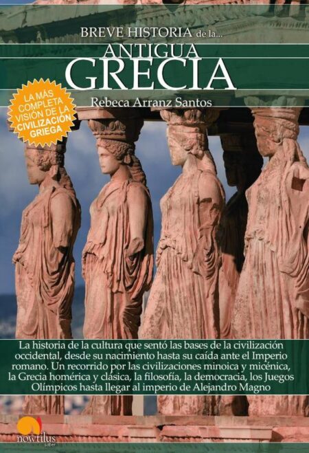 Breve historia de la antigua Grecia
