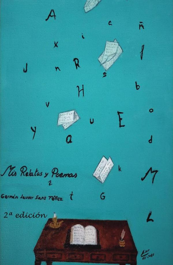 Mis relatos y poemas