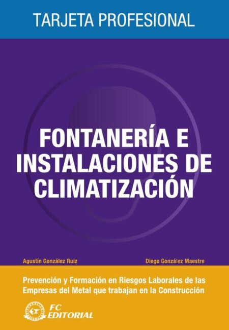 Fontanería e instalaciones de climatización