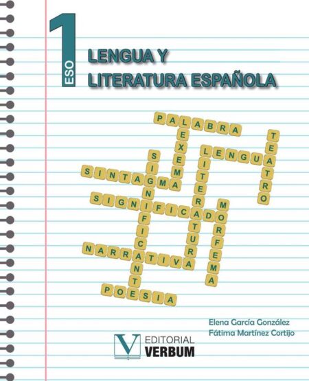 Lengua y literatura española:3º ESO