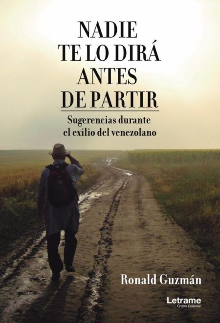 Nadie te lo dirá antes de partir