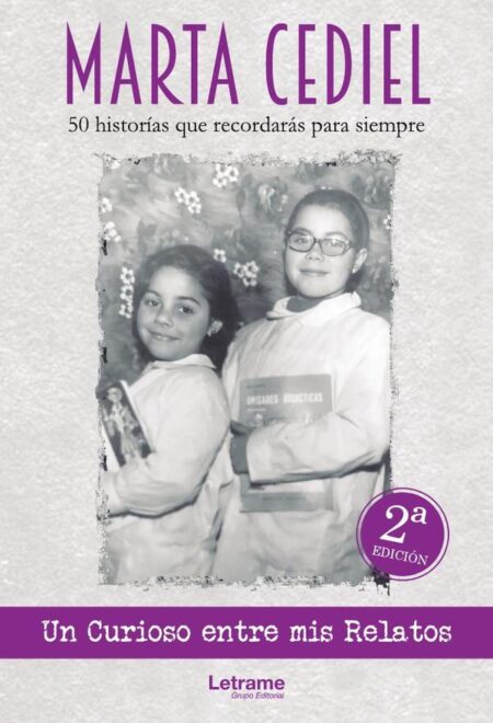 Un curioso entre mis relatos