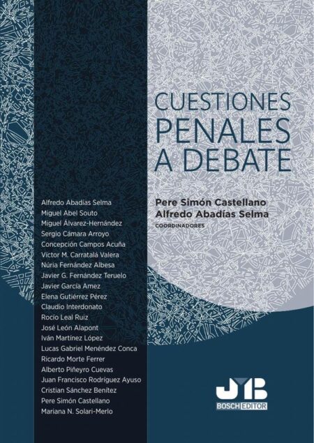 Cuestiones penales a debate