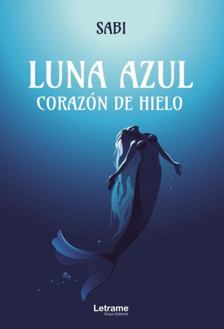 Luna azul. Corazón de hielo