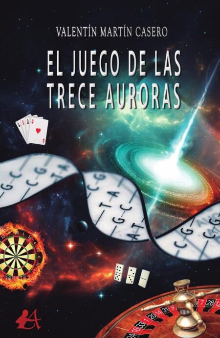 El juego de las trece auroras