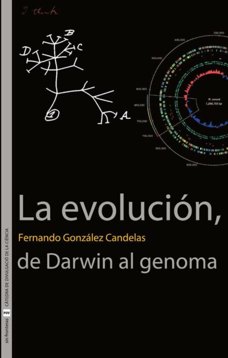 La evolución, de Darwin al genoma