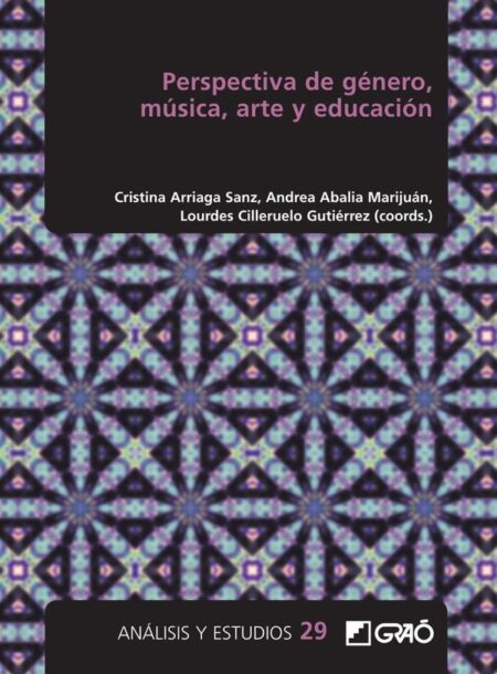 Perspectiva de género, música, arte y educación