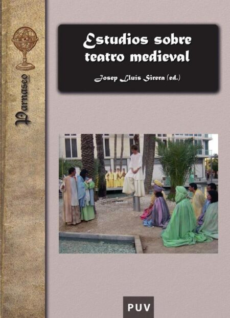 Estudios sobre teatro medieval