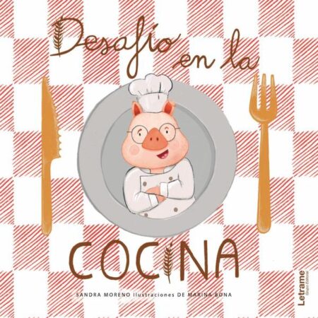 Desafío en la cocina