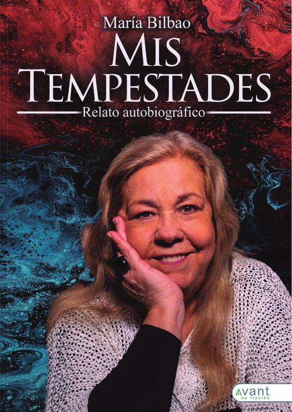 Mis tempestades:Relato autobiográfico