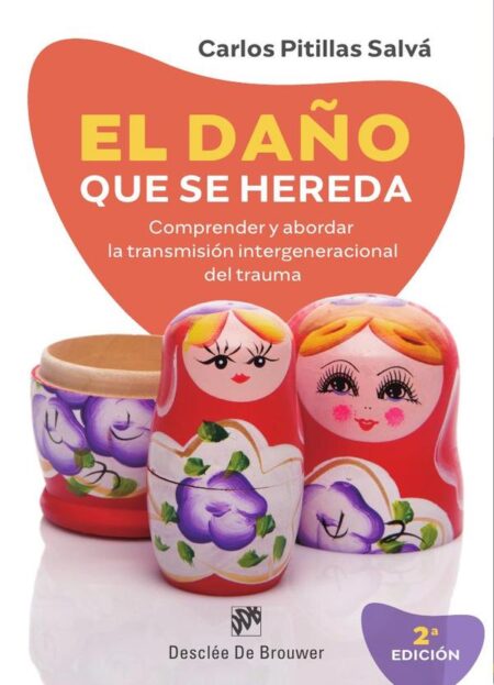 El daño que se hereda:Comprender y abordar la transmisión intergeneracional del trauma