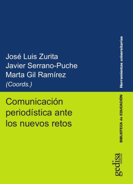 Comunicación periodística ante los nuevos retos