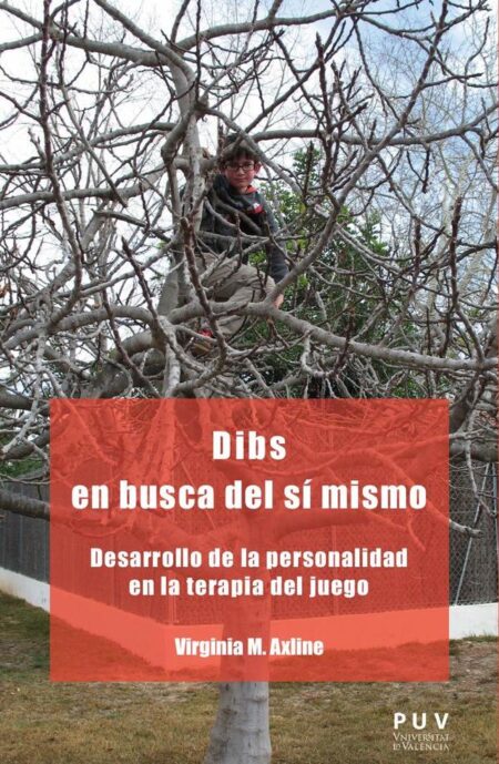 Dibs en busca del sí mismo:Desarrollo de la personalidad en la terapia del juego