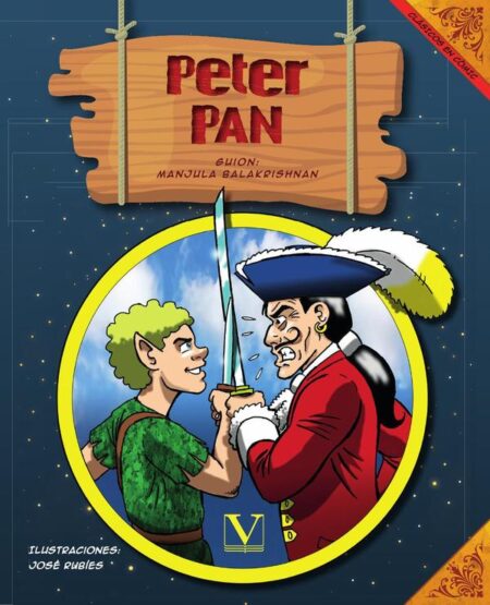 Peter Pan (Cómic)