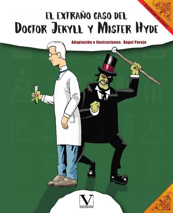 El extraño caso del Doctor Jekyll y Mister Hyde (Cómic)