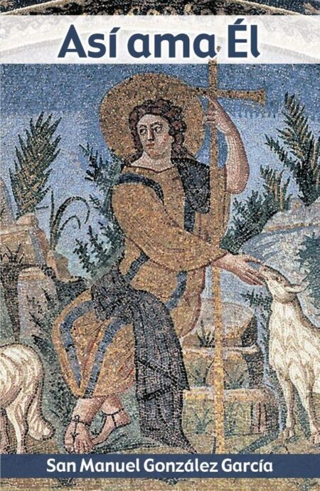 Así ama Él:Palpitaciones del Corazón de Jesús en el Evangelio y en la Eucaristía