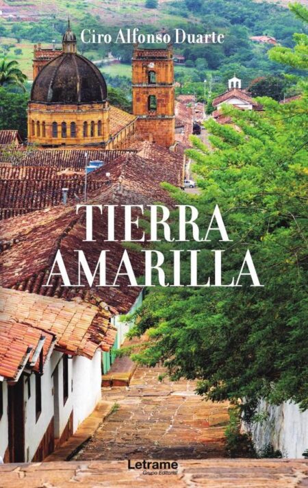 Tierra amarilla