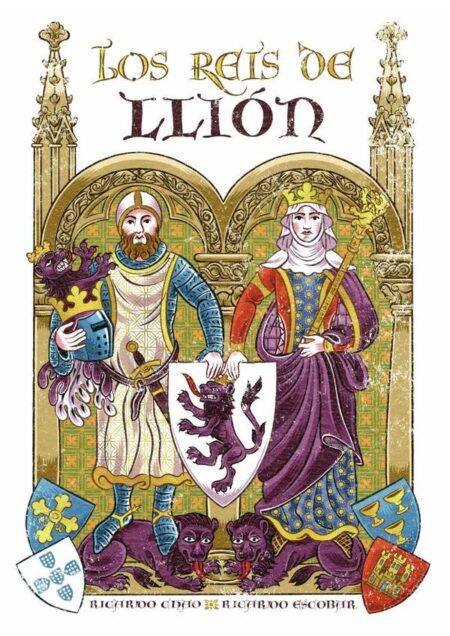 Los reis de Llión