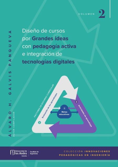 Diseño de cursos por Grandes ideas con pedagogía activa e integración de tecnologías digitales. Tomo II