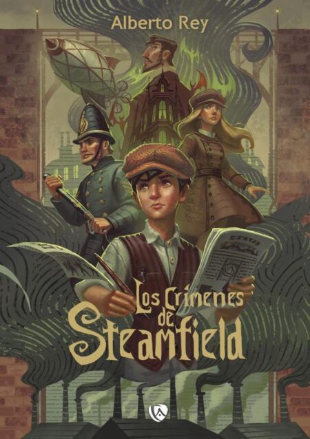Los crímenes de Steamfield