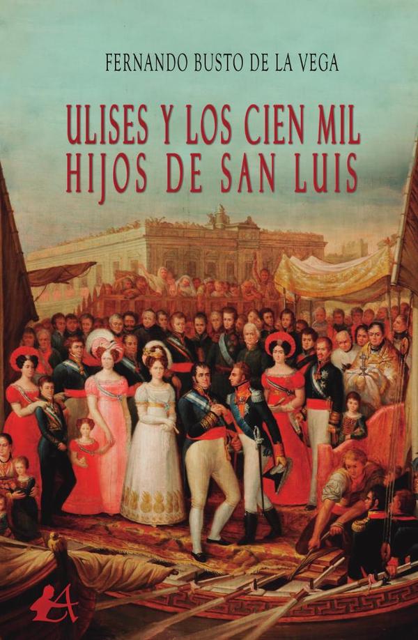 Ulises y los cien mil hijos de San Luis