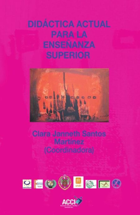 Didáctica actual para la Enseñanza Superior