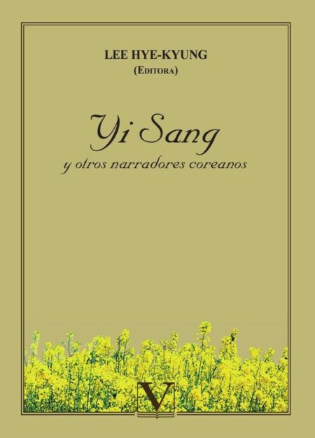 Yi Sang y otros narradores coreanos