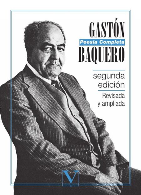 Poesía completa:Segunda edición revisada y ampliada